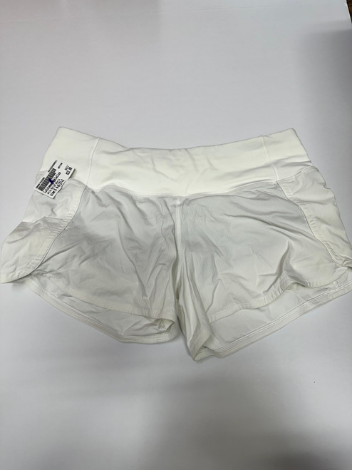 Vist Large View of Product Image Which is Used Lululemon Athletica Active Shorts S 4-6/27-28