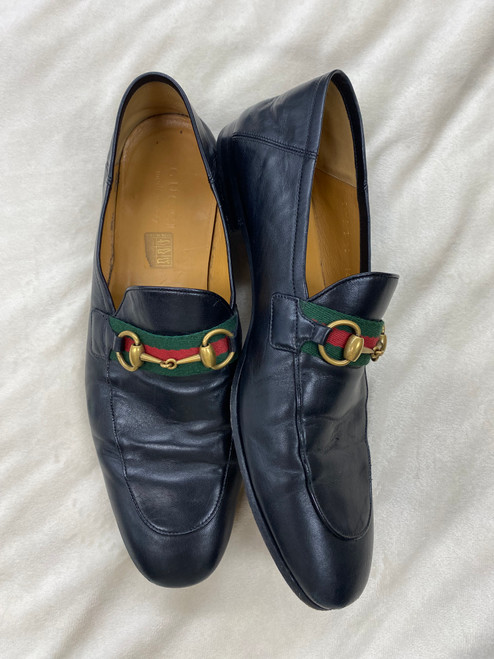 Vist Large View of Product Image Which is Used Unbranded Mens Dress Shoes 10