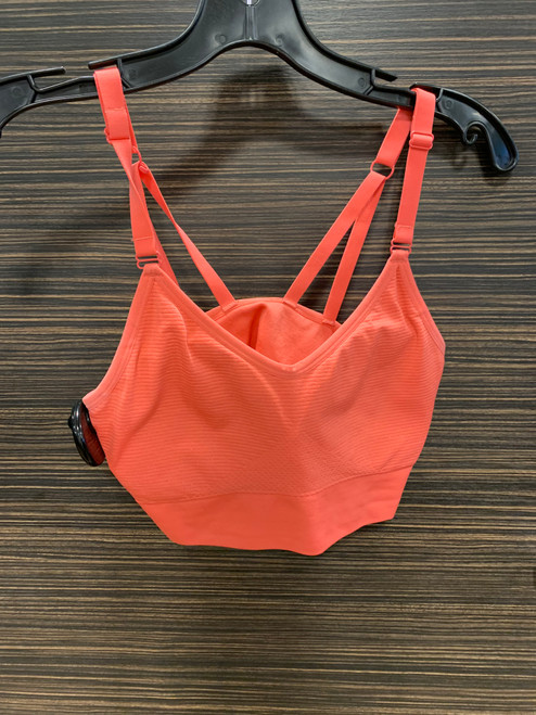 Vist Large View of Product Image Which is Used Lululemon Athletica Sports Bra M-8/10