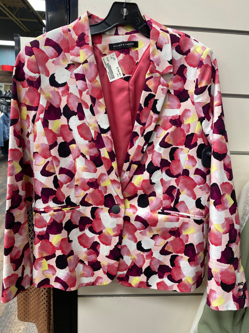 Vist Large View of Product Image Which is Used Unbranded Blazer M-8/10