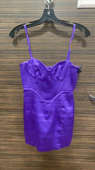 Vist Large View of Product Image Which is Used MNG by Mango Spring Short Dress F S-4/6