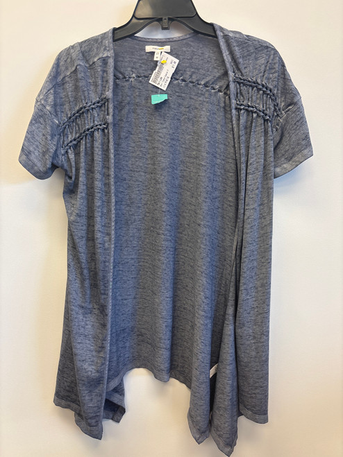 Vist Large View of Product Image Which is Used Maurices Short Sleeve Sweater M-8/10