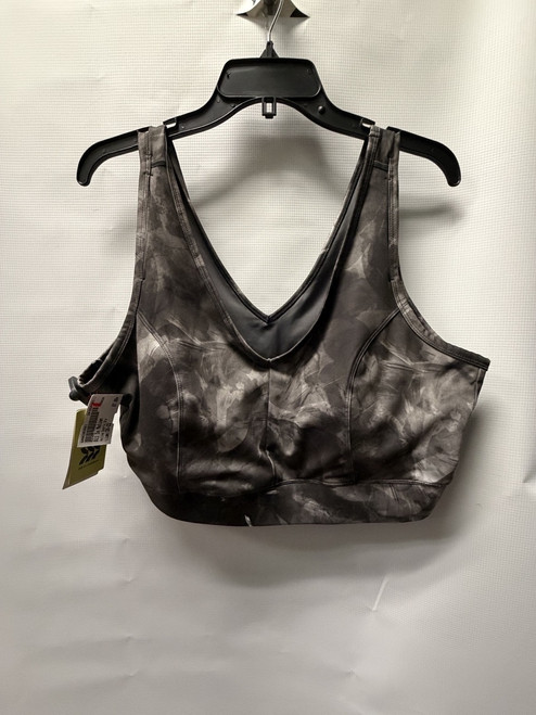 Vist Large View of Product Image Which is Used All In Motion Active sports bra 3X-22