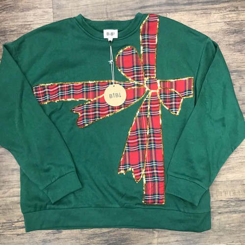 Vist Large View of Product Image Which is Used BiBi Lightweight Sweater M-8/10