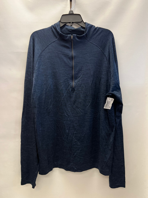 Vist Large View of Product Image Which is Used Lululemon Athletica Mens Active Long Sleeve XXL
