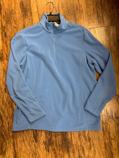 Vist Large View of Product Image Which is Used Land's End Sweatshirt P L-12/14