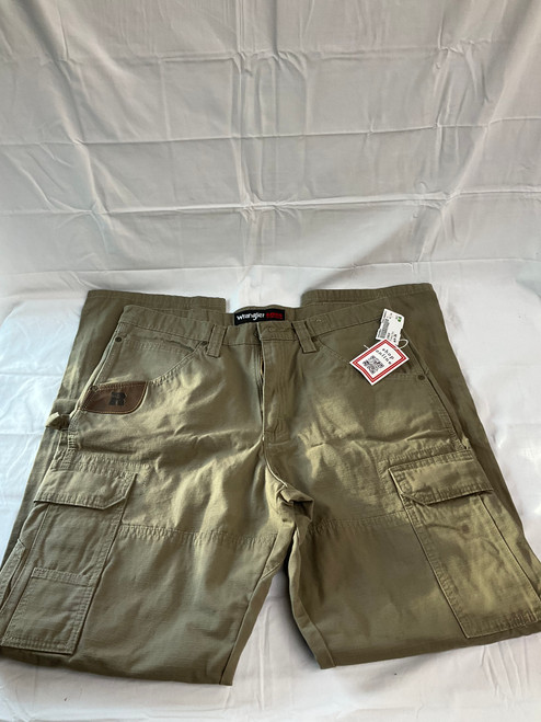 Vist Large View of Product Image Which is Used Wrangler Mens Casual Pant 34W