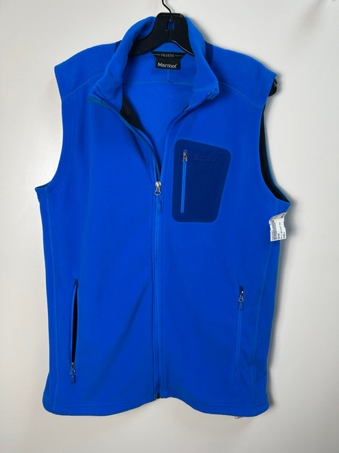 Vist Large View of Product Image Which is Used Marmot Men's Lightweight Vest L