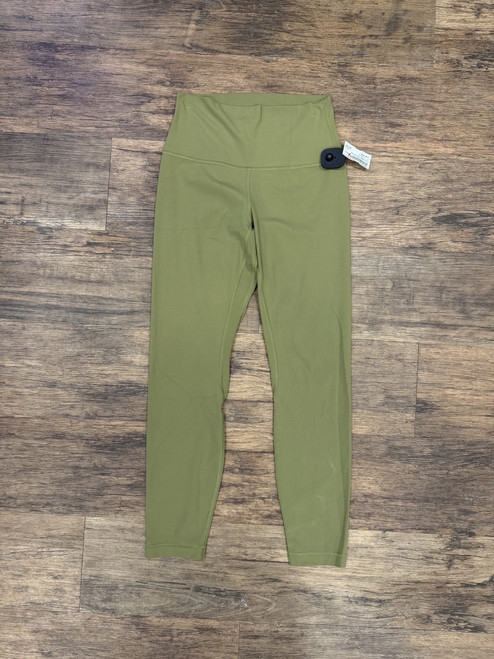 Vist Large View of Product Image Which is Used Lululemon Athletica Active Leggings 6-28