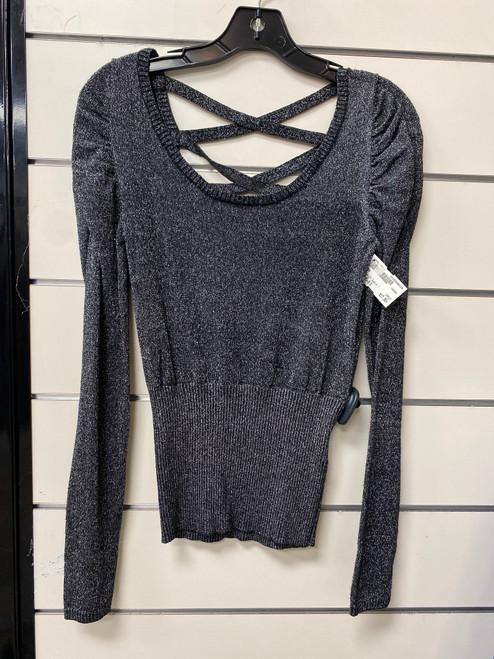 Vist Large View of Product Image Which is Used Bebe Lightweight Sweater F XS-0/2