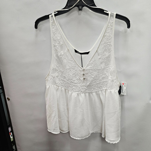 Vist Large View of Product Image Which is NWT Zara Tank Top M-8/10