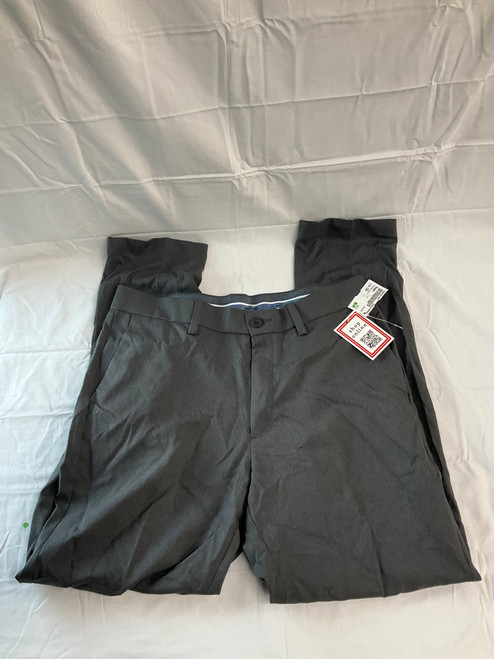 Vist Large View of Product Image Which is Used Haggar Mens Dress Pant 33W