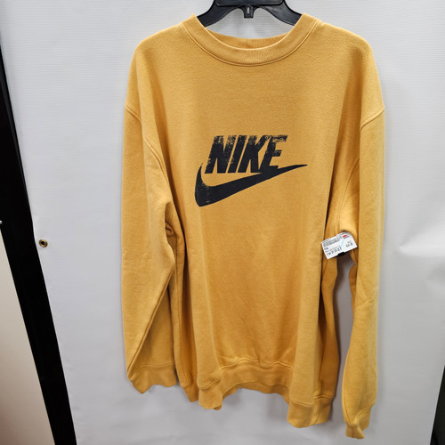 Vist Large View of Product Image Which is Used Nike Mens Long Sleeve Top 3X/19-19.5