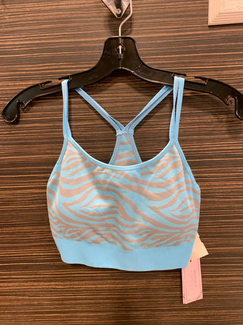 Vist Large View of Product Image Which is Used Unbranded Sports Bra S-4/6