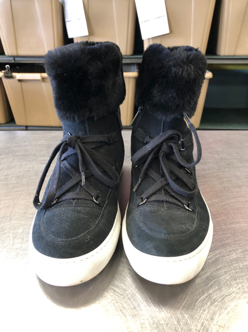 Vist Large View of Product Image Which is Used Aquatalia By Marvin K Ankle Boots 9