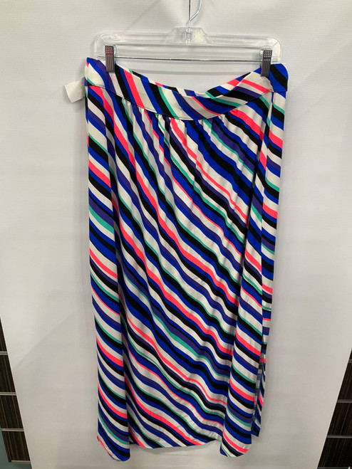 Vist Large View of Product Image Which is Used Lane Bryant Spring Long Skirt F 14-32