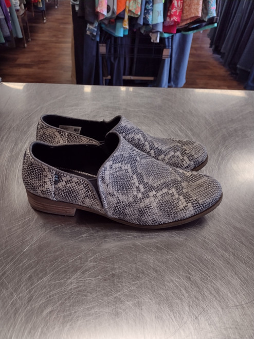 Vist Large View of Product Image Which is Used Toms Ankle Boots 11