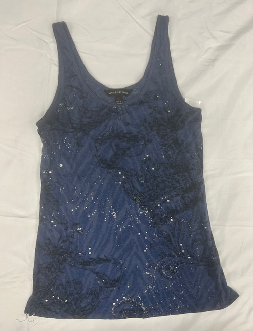 Used Rock & Republic Tank Top P XS-0/2 60144-S000559233