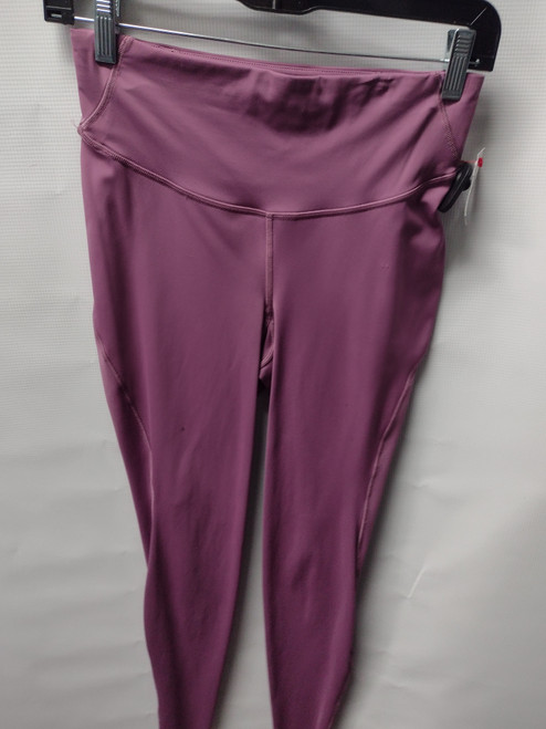 Vist Large View of Product Image Which is Used Lululemon Athletica Active Leggings 6-28