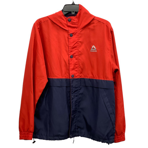Vist Large View of Product Image Which is Used Reebok Mens Active Jacket M 60135-S000030387