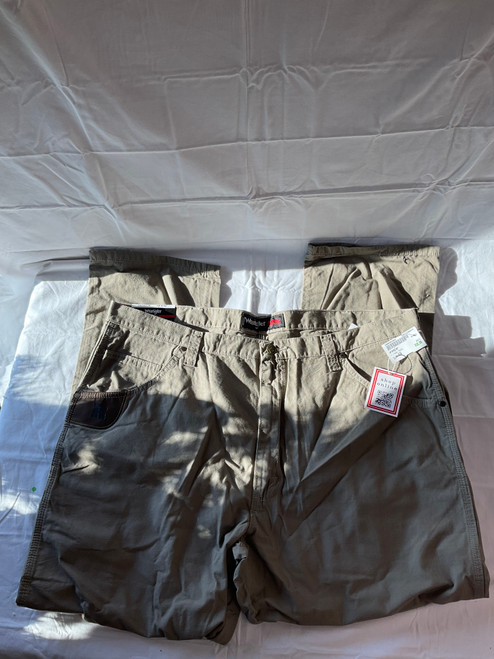 Vist Large View of Product Image Which is Used Wrangler Mens Casual Pant 42W