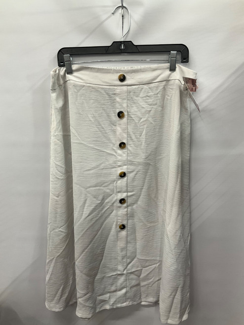 Vist Large View of Product Image Which is Used Soho Spring Long Skirt F L 12-14/31-32