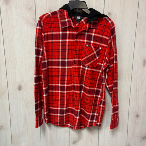 Vist Large View of Product Image Which is Used Unbranded Mens Long Sleeve Top S/14-14.5