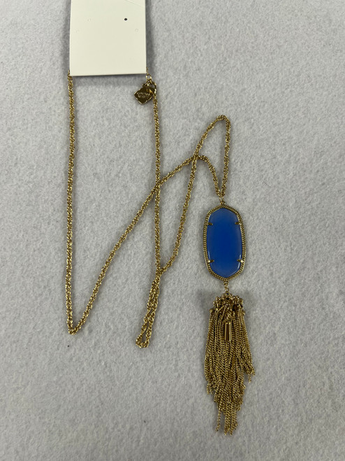 Vist Large View of Product Image Which is Used Kendra Scott Necklace