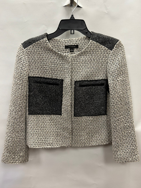 Vist Large View of Product Image Which is Used Ann Taylor Blazer S-4/6