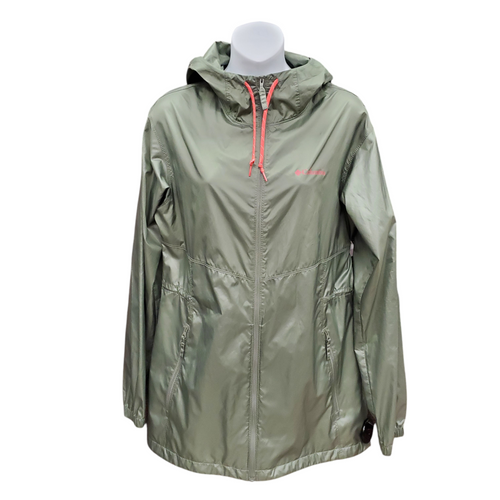 Used Columbia Active Long Sleeve S-4/6 60098-S000113015 Vist Large View of Product Image Which is Used Columbia Active Long Sleeve S-4/6