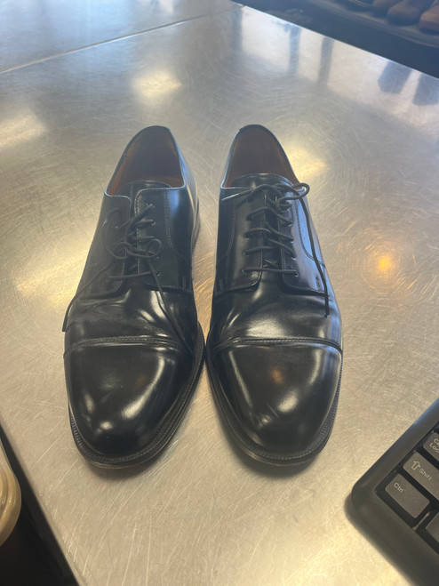 Vist Large View of Product Image Which is Used Cole Haan Mens Dress Shoes 10.5