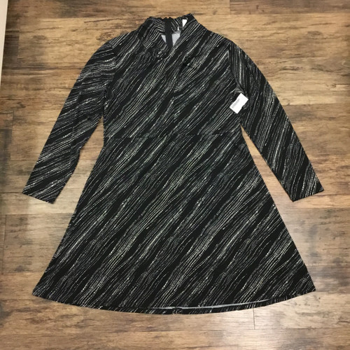 Vist Large View of Product Image Which is Used H Halston Short Dress B XL-16 60004-S000580349