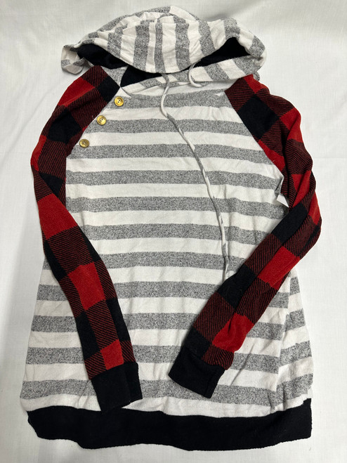 Used White Birch Sweatshirt F M-8/10 60045-S000499852