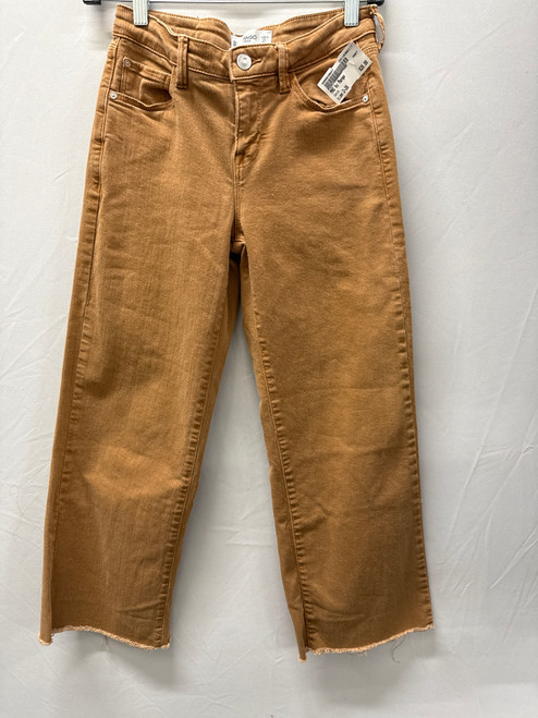 Used Burnt Orange MNG by Mango Denim 2-26 60137-S000039647