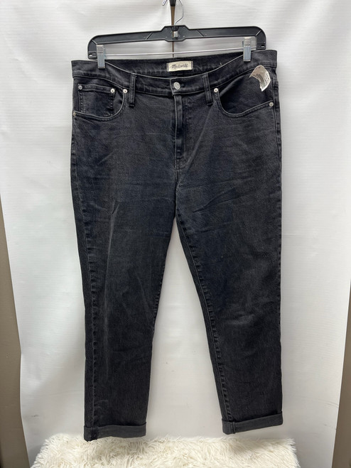 Vist Large View of Product Image Which is Used Madewell Denim 12-31