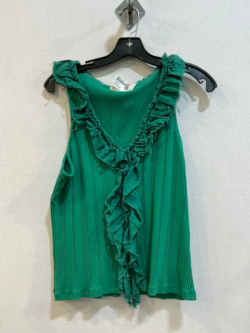 Vist Large View of Product Image Which is Used Pilcro Tank Top XL-16