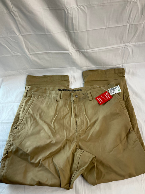 Vist Large View of Product Image Which is Used Duluth Trading Co Mens Casual Pant 40W