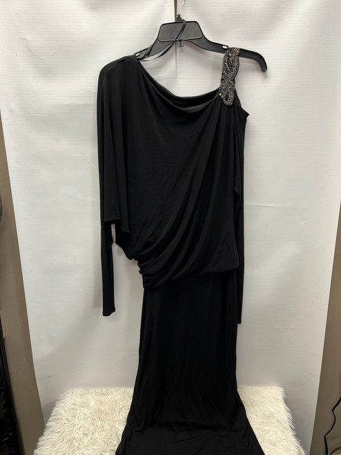 Vist Large View of Product Image Which is Used David Meister Long Dress F XS-0/2