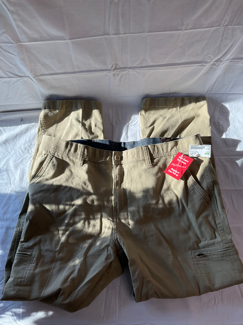 Vist Large View of Product Image Which is Used Unbranded Mens Casual Pant 38W