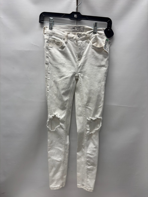 Vist Large View of Product Image Which is Used Free People Denim 0-25