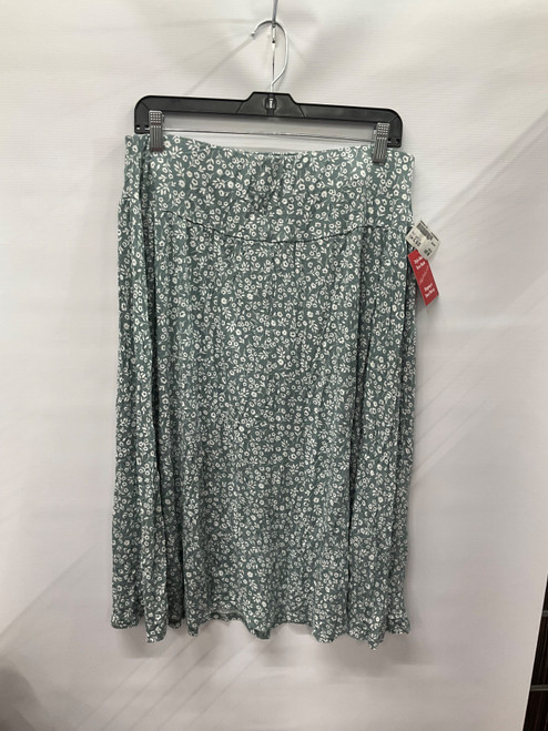 Vist Large View of Product Image Which is Used Unbranded Spring Long Skirt F XL 16/33