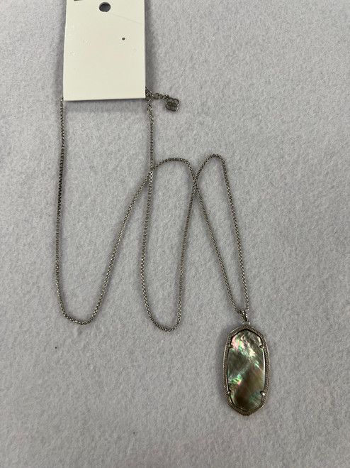 Vist Large View of Product Image Which is Used Kendra Scott Necklace