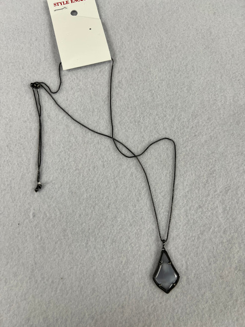 Vist Large View of Product Image Which is Used Kendra Scott Necklace