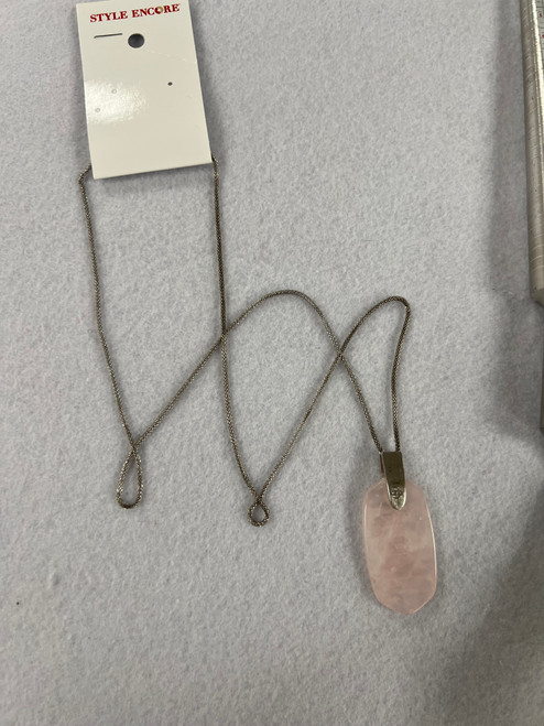 Vist Large View of Product Image Which is Used Kendra Scott Necklace