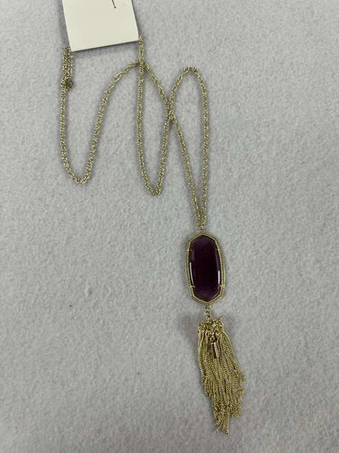 Vist Large View of Product Image Which is Used Kendra Scott Necklace