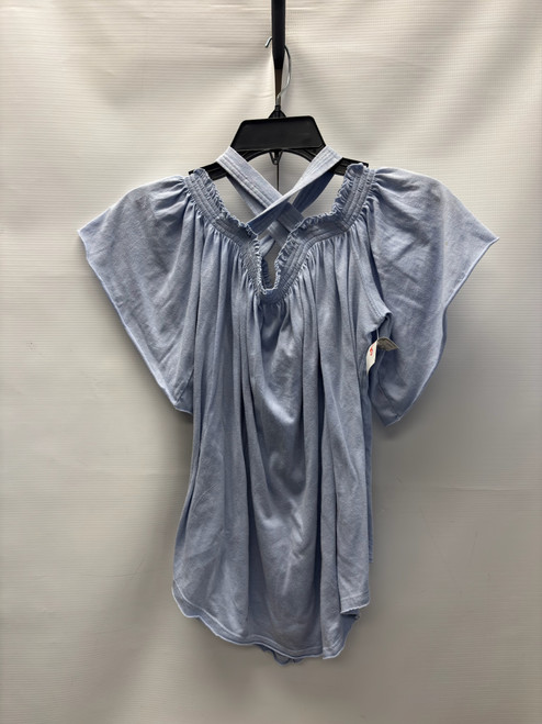 Vist Large View of Product Image Which is Used Free People Short Sleeve Top M-8/10