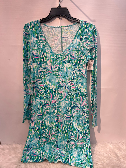 Used Lilly Pulitzer Long Dress F XS-0/2 60132-S000045147