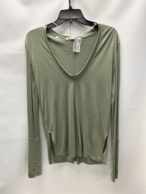 Vist Large View of Product Image Which is Used Free People Long Sleeve Top P XS-0/2