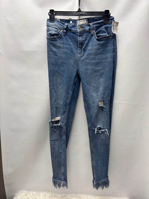 Vist Large View of Product Image Which is Used Free People Denim P 8-29