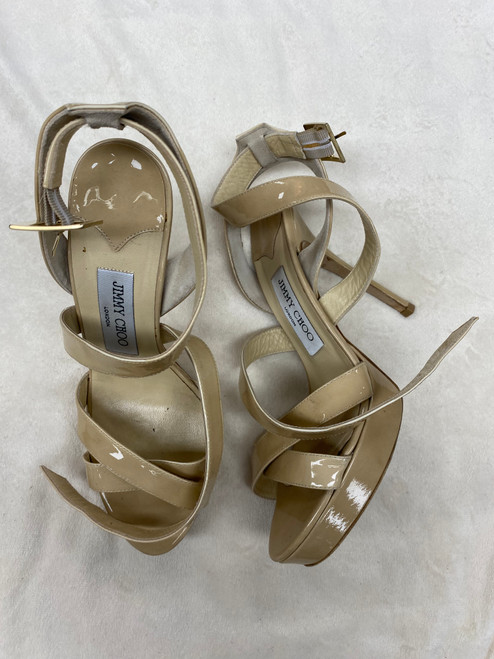 Used Jimmy Choo High Heels 7.5 60119-S000078715